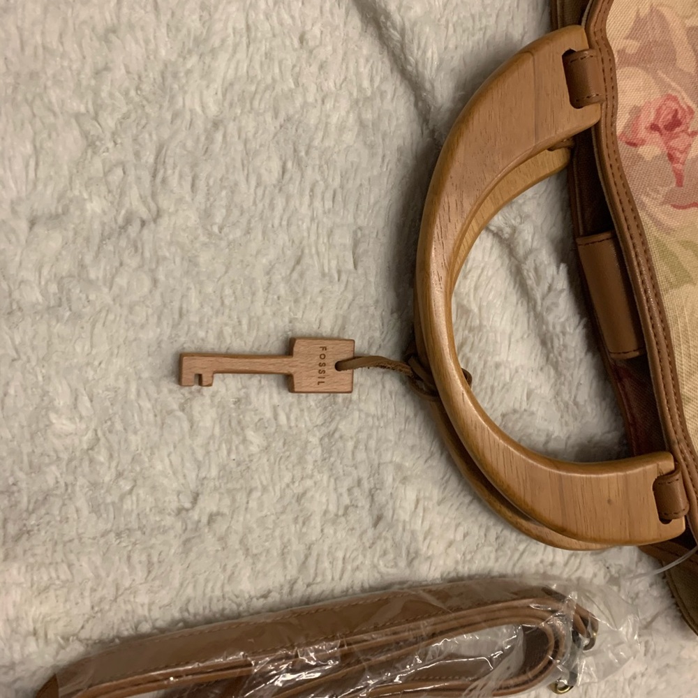 Fossil Bag Like New Without Tags 1954 - image 4